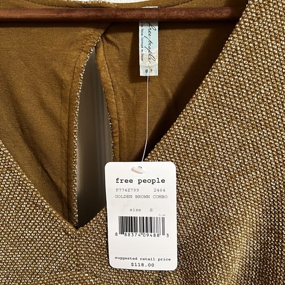 Free People Heartstopper Mini Dress - Picture 6 of 6